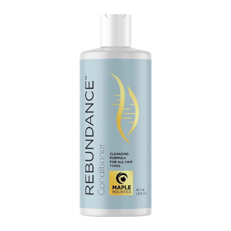 How to care for oily coily curls-Men's REBUNDANCE™ Conditioner