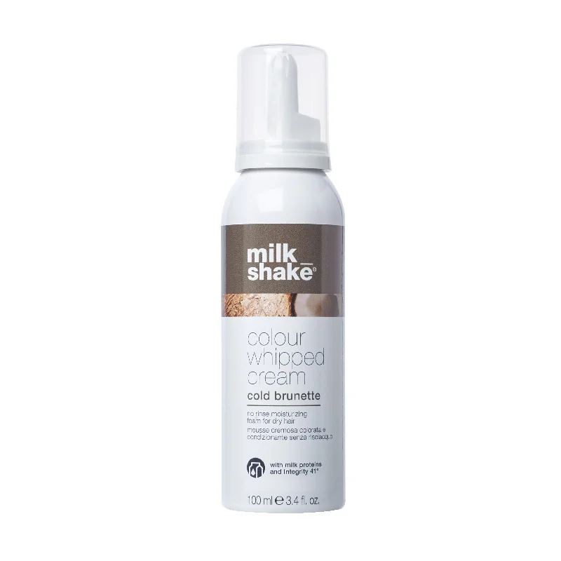 Milk_Shake Colour Whipped Cream Cold Brunette 100ml