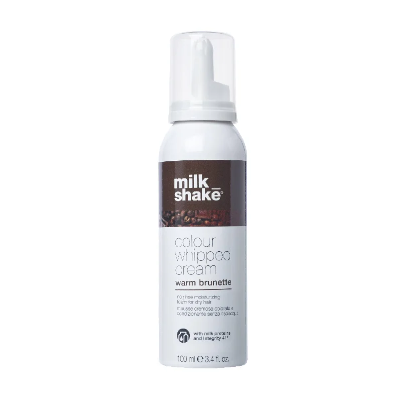 Milk_Shake Colour Whipped Cream Warm Brunette 100ml