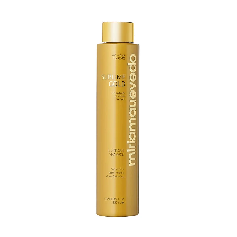 Sublime Gold Luminous Shampoo