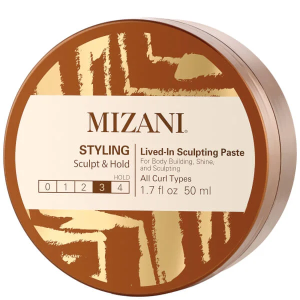 Fast spritz-Mizani Lived-in Sculpting Paste 1.7 oz