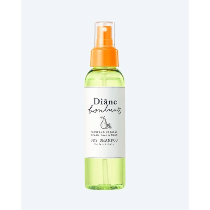 Moist Diane Bonheur Dry Shampoo Fresh Pear Mint