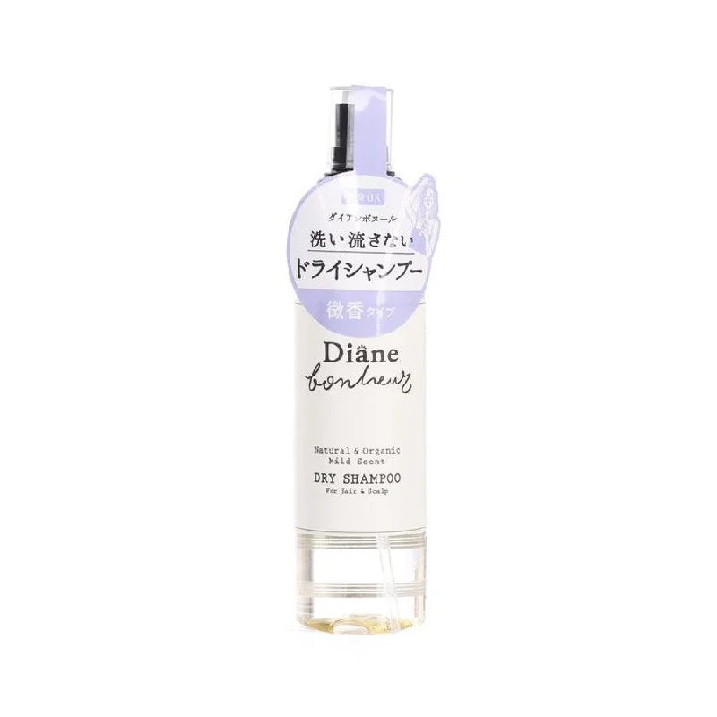 MOIST DIANE Diane Bonheur Dry Shampoo Mild Scent  (120mL)