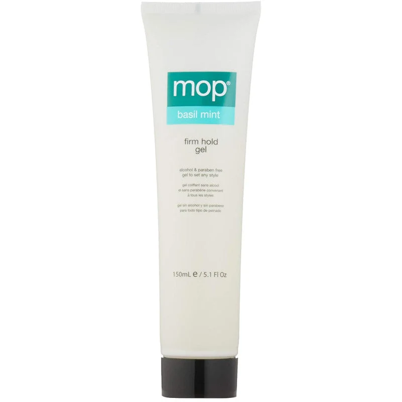 Scalp mist cream-MOP Basil Mint Gel 5.1 oz