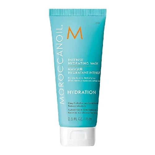 Natural hair care for curl vigor-Moroccanoil Intense Hydrating Mask