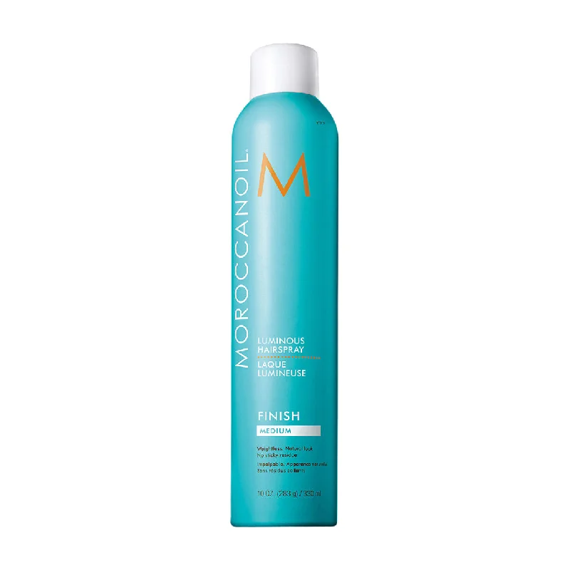 Radiant serum-Luminous Hairspray Medium