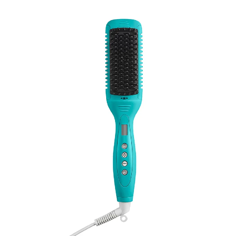 Mend mist-Smooth Style Ceramic Heated Brush