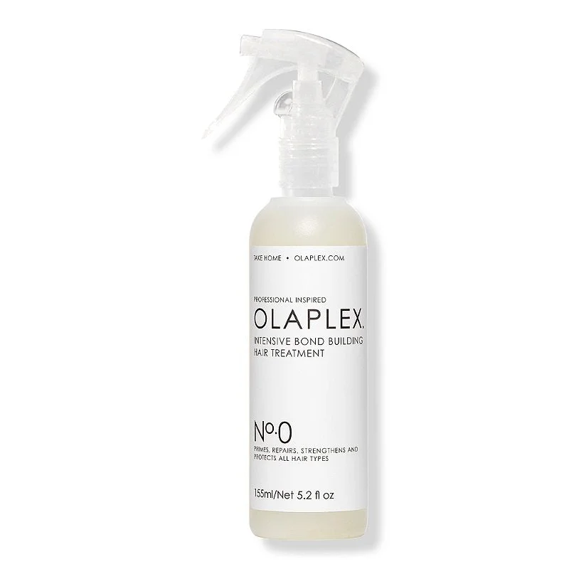 Hair care for scalp fungal growth-Olaplex No 0 Intensive Bond Building Hair Treatment 5.2 oz