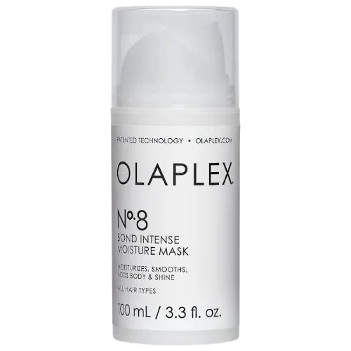 Hair care products for brilliance-Olaplex No 8 Bond Moisture Mask 3.3 oz