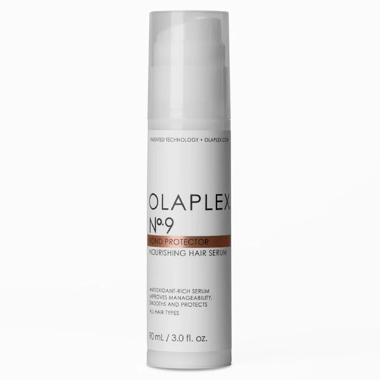 Hair care for balayage hair-Olaplex No 9 Bond Protector Nourishing Serum 3 oz