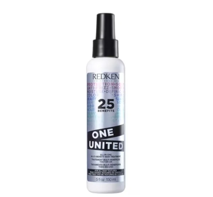 Fast tint-One United Multifunctional Hair Finisher All In One Leave-In 150ml - Redken