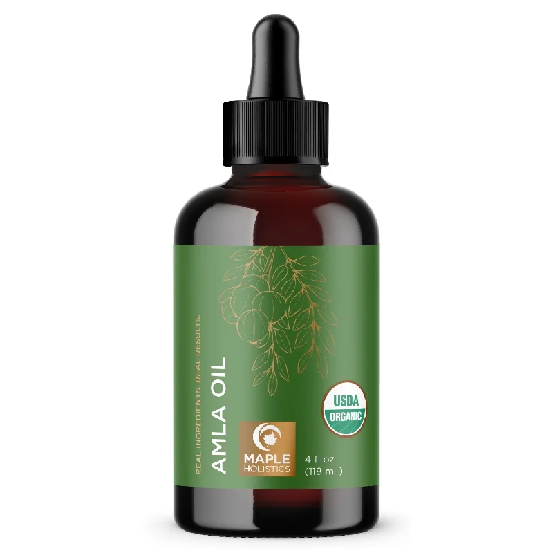 Organic Amla Oil