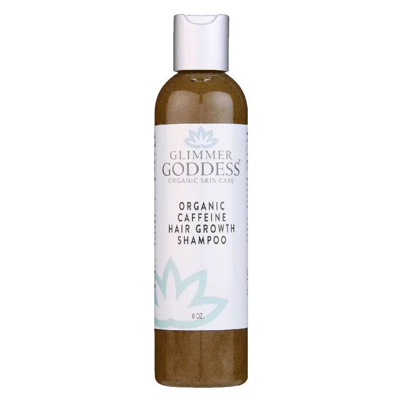 Organic Caffeine Shampoo for Hair Growth