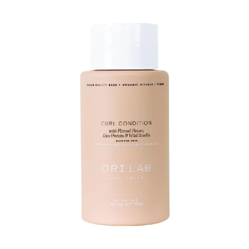 Hair care for matted coily hair-ORI Lab Curl Condition 300ml