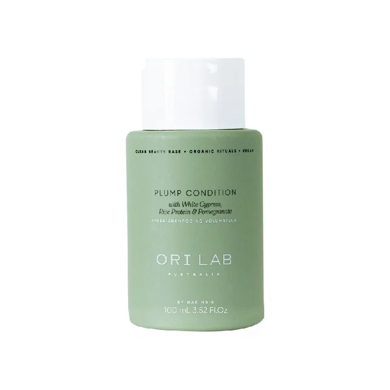 How to fix shriveled waves-ORI Lab Plump Condition 100ml