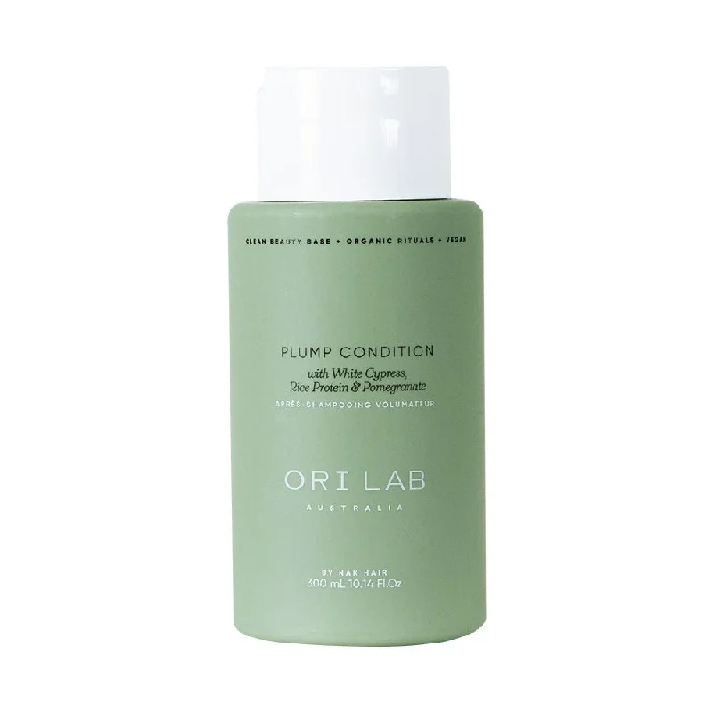 Hair care routine for hair regeneration-ORI Lab Plump Condition 300ml