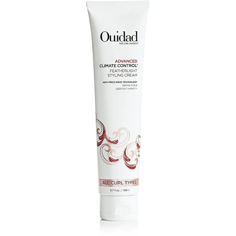 How to repair faded coily hair-Ouidad Advanced Climate Control Styling Cream 5.7 Oz