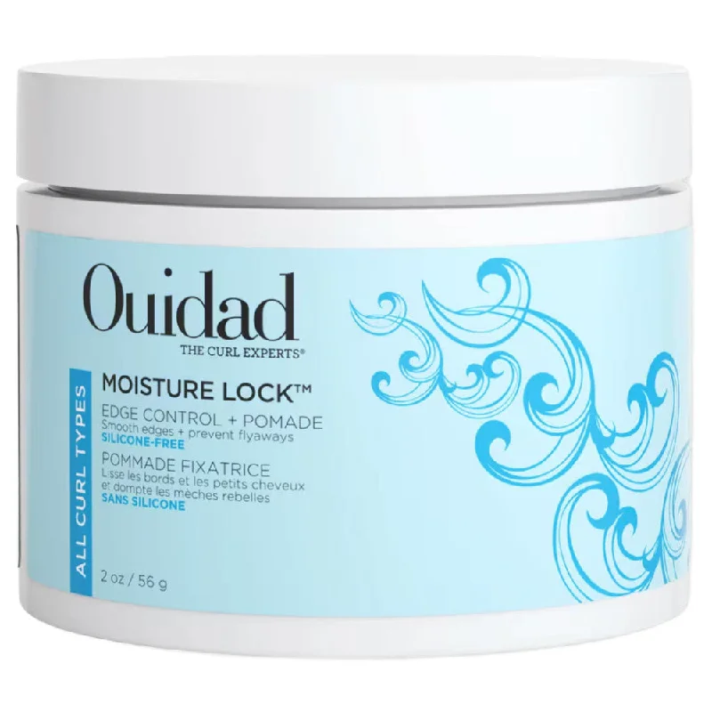 Curl surge mist-Ouidad Moisture Lock Edge Control + Pomade 2 oz