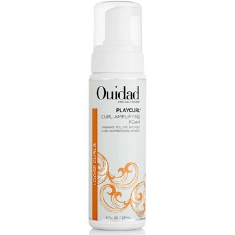 Ouidad Playcurl Curl Amplifying Foam 8 Oz