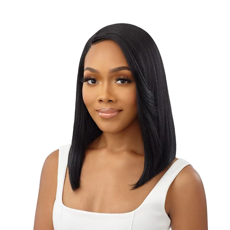 Synthetic wigs for geek meetups-OUTRE EVERYWEAR Synthetic Hair Lace Front Wig EVERY 13