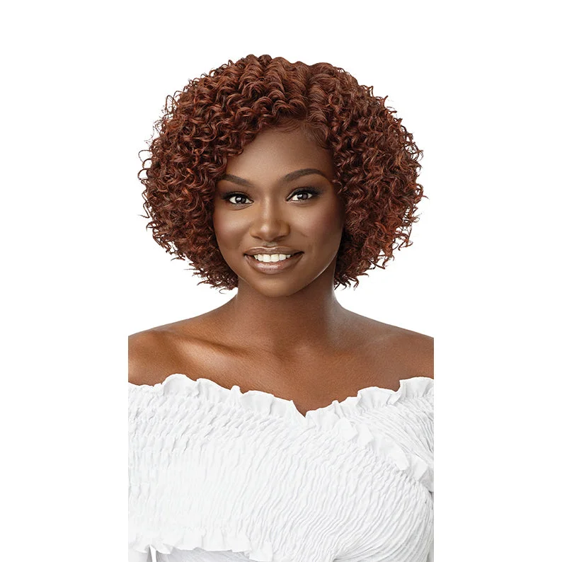 Synthetic wigs for grad students-OUTRE EVERYWEAR Synthetic Hair Lace Front Wig EVERY 22