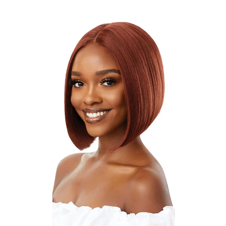 Synthetic wigs with flex straps-OUTRE EVERYWEAR Synthetic Hair Lace Front Wig EVERY 1