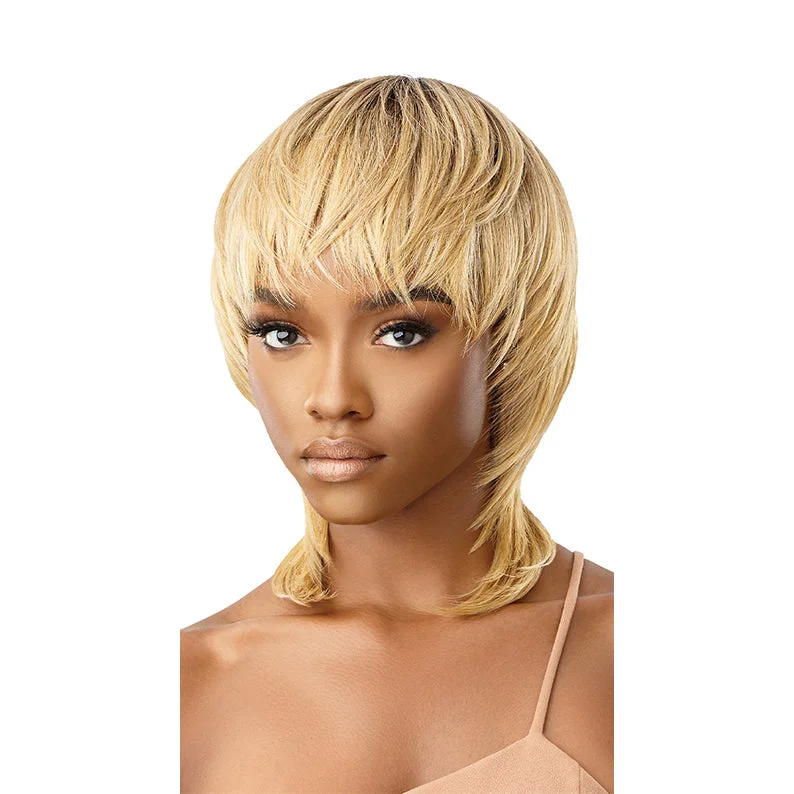 Synthetic wigs for indie gigs-OUTRE Wigpop Synthetic Full Wig - JOVI