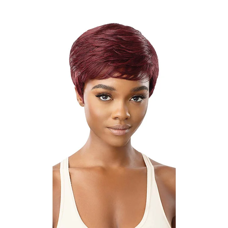 Synthetic wigs for ghost parties-OUTRE Wigpop Synthetic Full Wig - MIKI