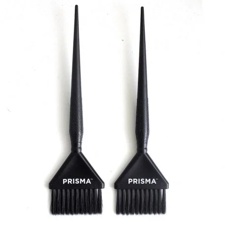 Thin-block shampoo-Prisma Paint Brush 2pce