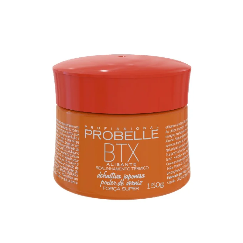 Probelle Deep Hair Mask Ultimate Japanese Varnish Power 150g / 5.29 fl oz