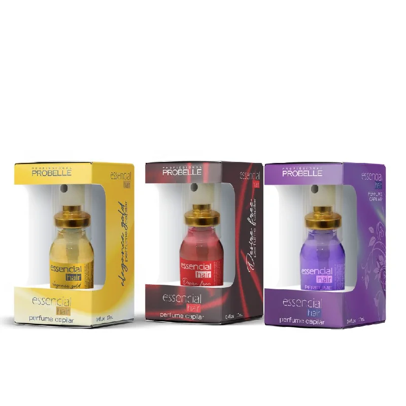 Probelle Hair Perfume Kit 3x 17ml / 3x 0.4 fl oz