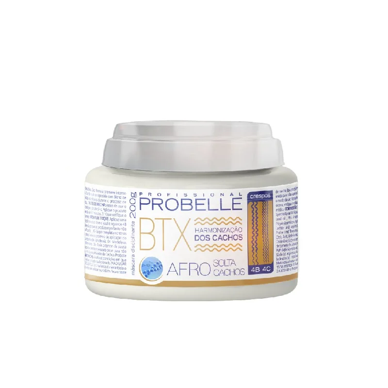 Probelle Harmonization of Curls Afro Deep Hair Mask 200g / 7.05 fl oz