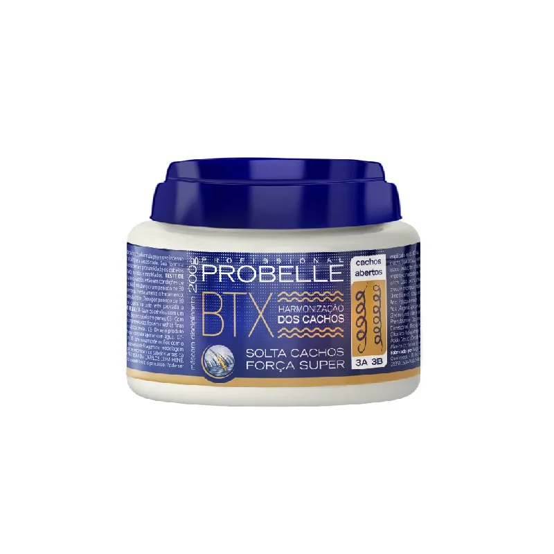 Probelle Harmonization of Curls Force Super Deep Hair Mask 200g / 7.05 fl oz