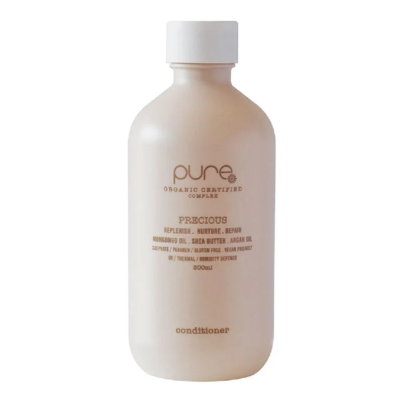 Best hair care for curly potency-Pure Precious Conditioner 300ml