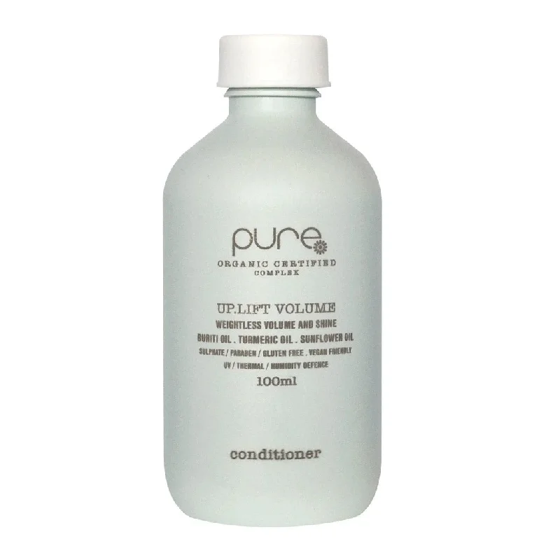 Anti-slip hair care routine-Pure Up-Lift Conditioner 100ml