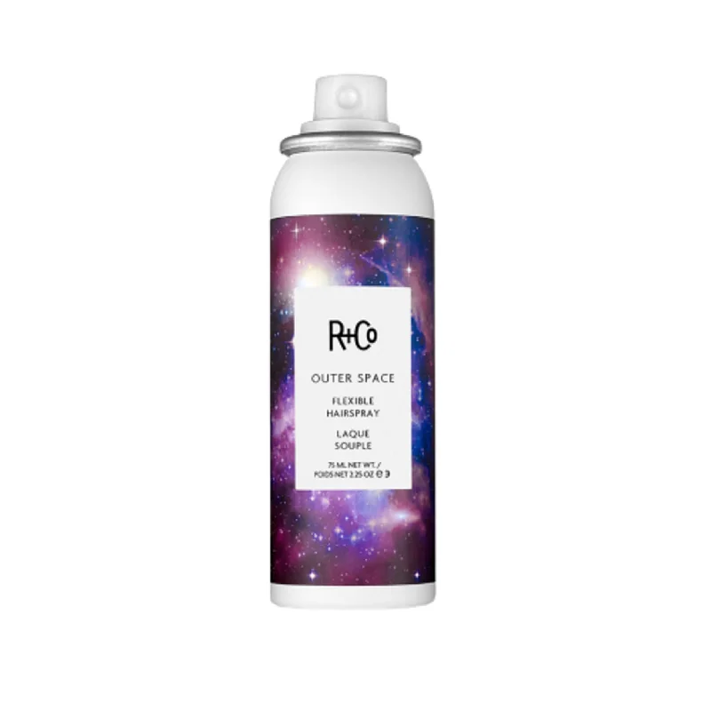 Strand grip cream-Outer Space Flexible Hairspray