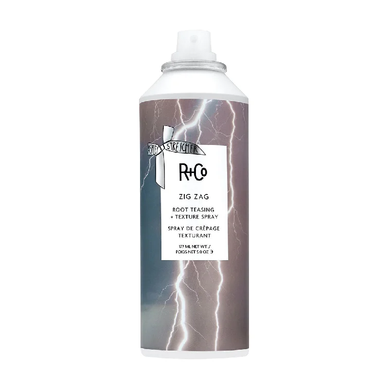 Polished serum-Zig Zag Root Teasing Spray