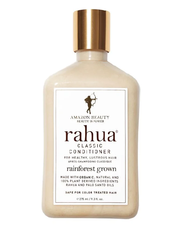 Hair care products with fatty acids-Rahua Classic Conditioner