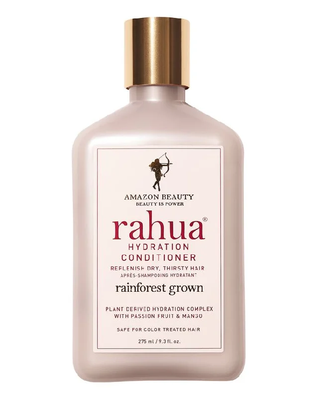 Hair care tips for sculpted curls-Rahua Hydration Conditioner