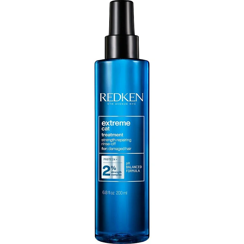 Handmade hair care brands-Redken Extreme Cat Treatment 8.5 oz