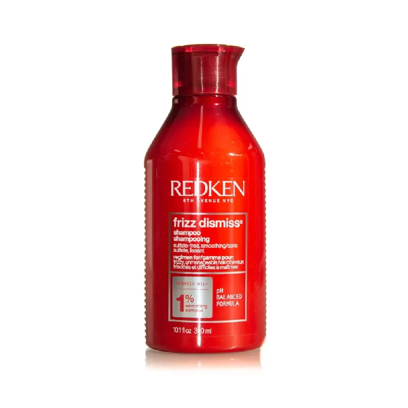 Redken Frizz Dismiss Shampoo 300ml