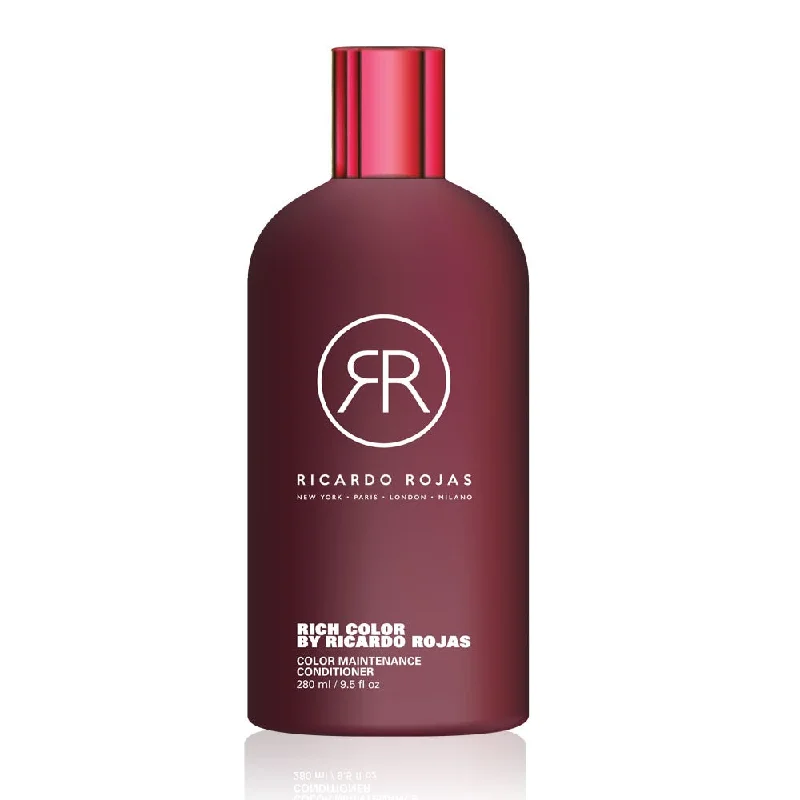 Moisturizing conditioner for coily hair-Rich Color Maintenance Conditioner