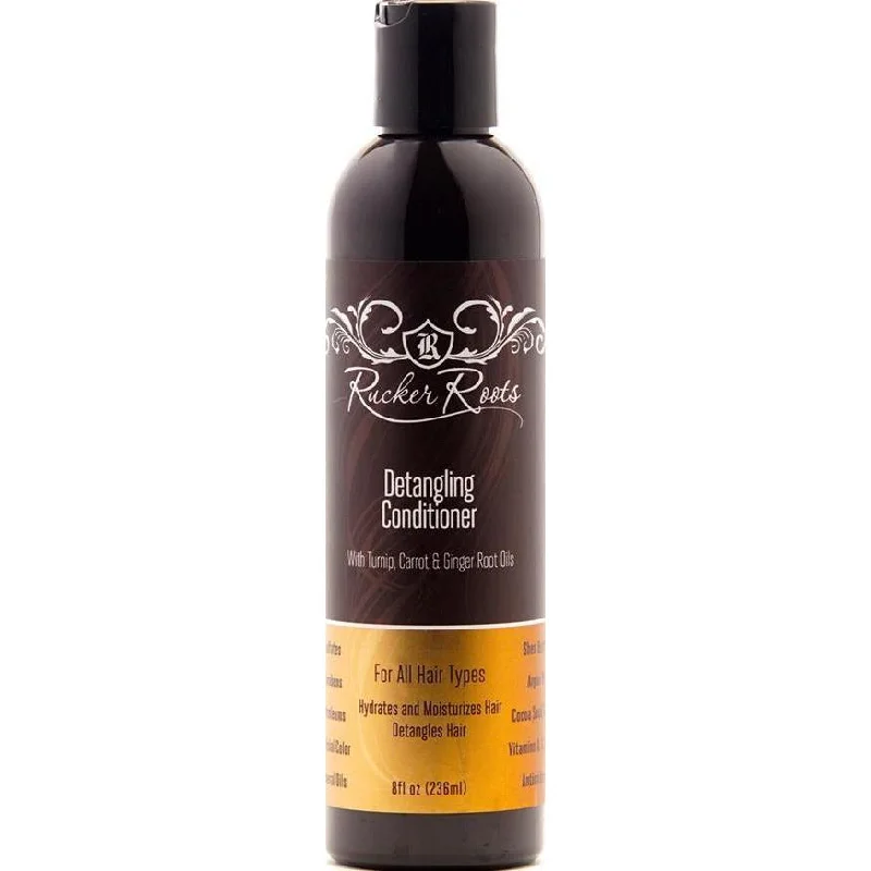 Hair care tips for hair dynamism-Rucker Roots Detangling Conditioner - 8 Fl Oz