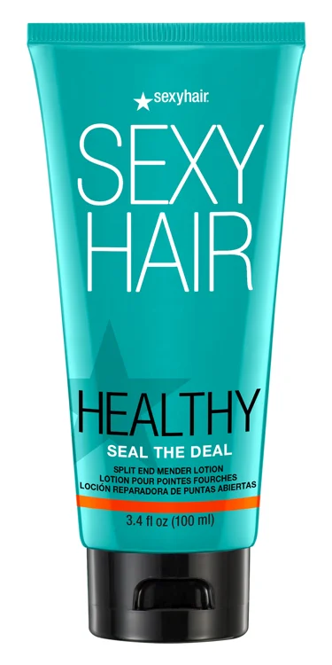 Hair care for lake water damage-Sexy Hair Seal The Deal 3.4 oz