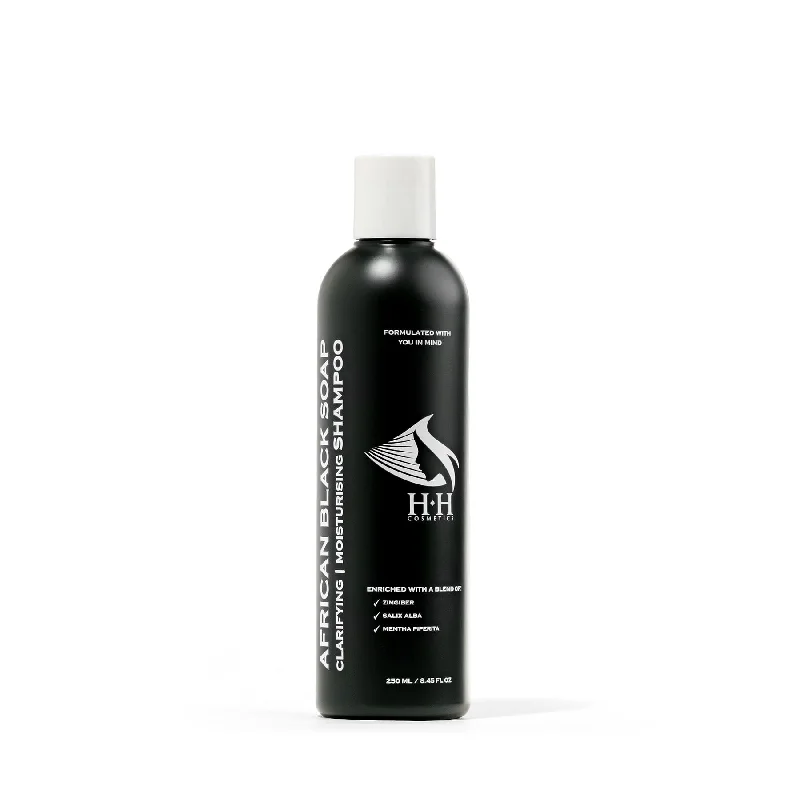 Black Soap Shampoo