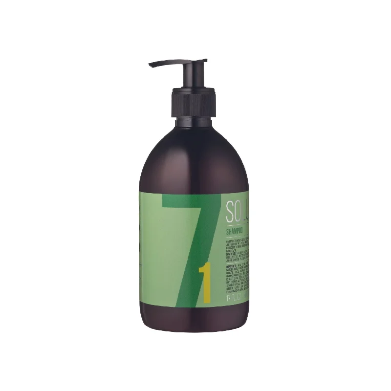 Solutions No.7-1 Shampoo for Hair Loss