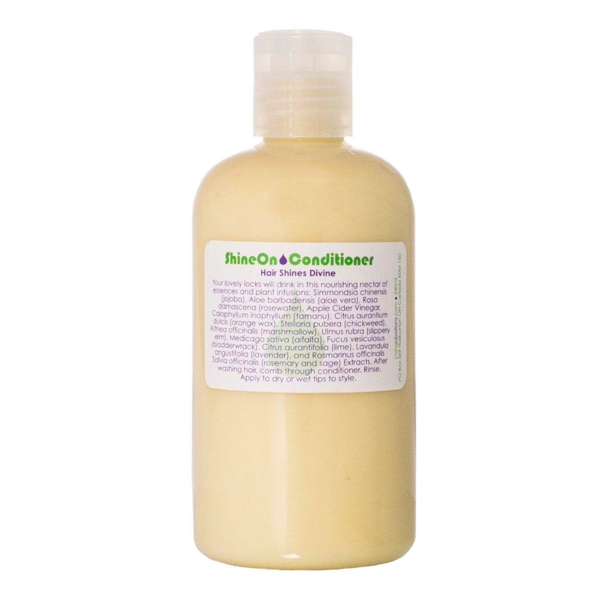 Scalp detox hair care-Shine On Conditioner