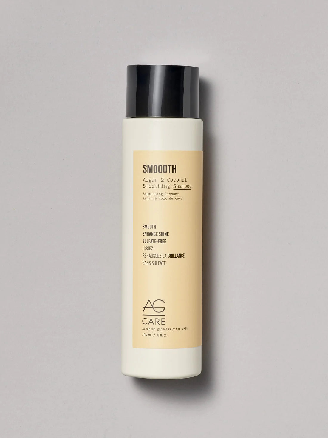 SMOOOTH ARGAN & COCONUT SMOOTHING SHAMPOO