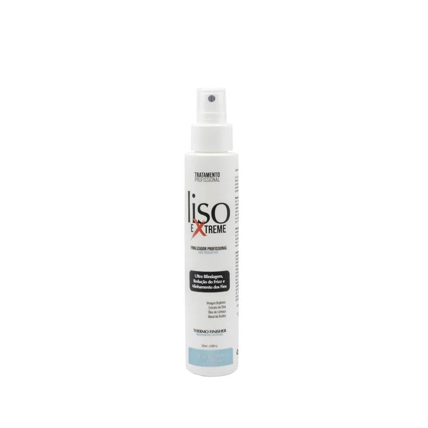 Style spray-Soller Liso Extreme Thermo Finisher 120ml / 4 fl oz