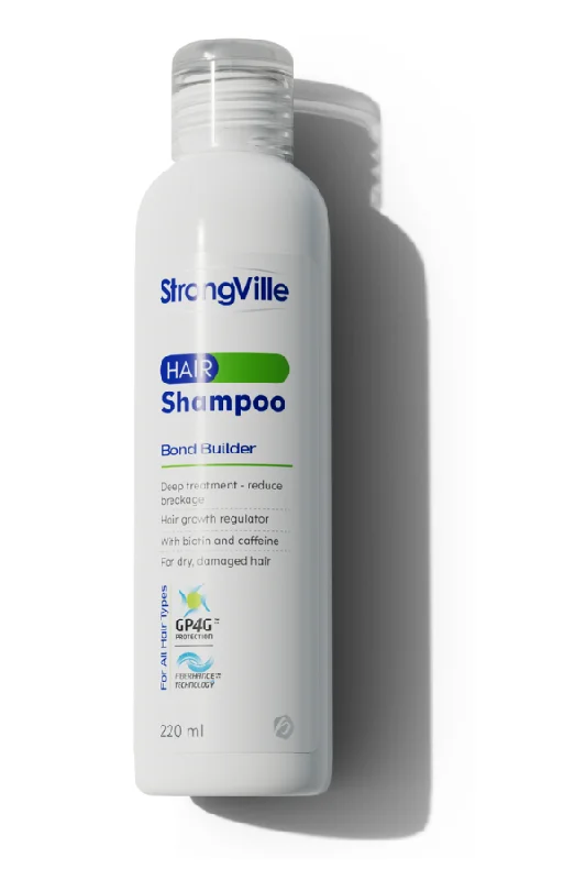 Strongville Extra Hair Shampoo 220 ml